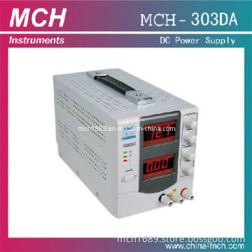 90W 30V 3A Variable Single Channel Output Linear Digital DC Power Supply with CE & RoHS (MCH-303DA)